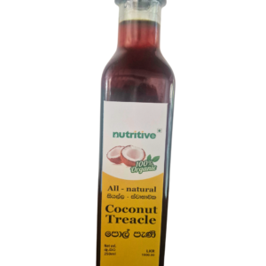 Organic Coconut Treacle