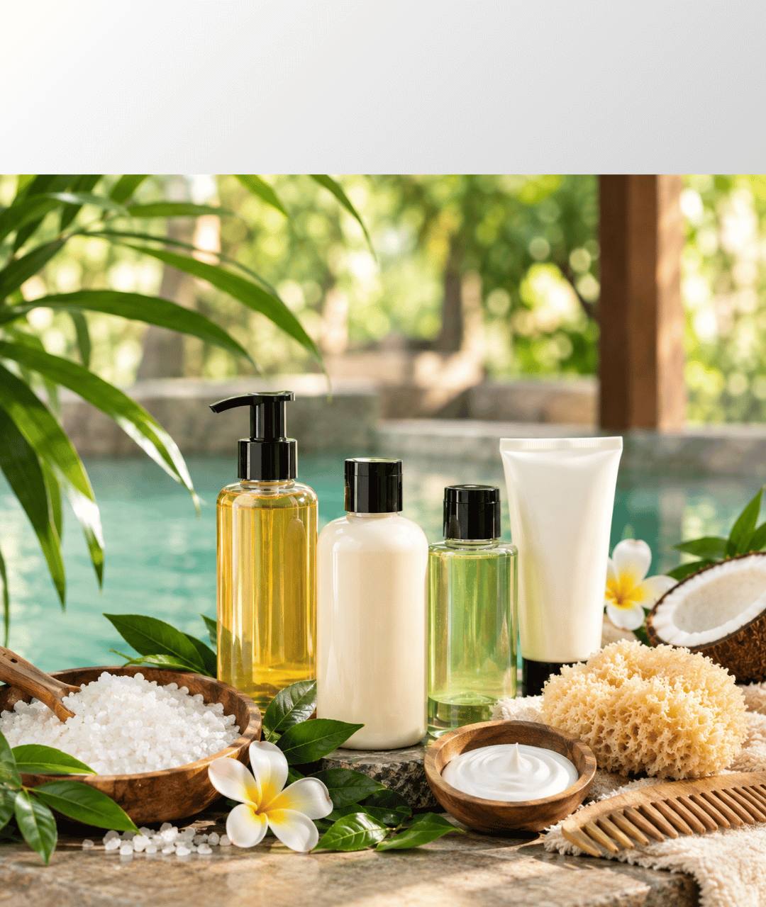 Bath Body and Hair